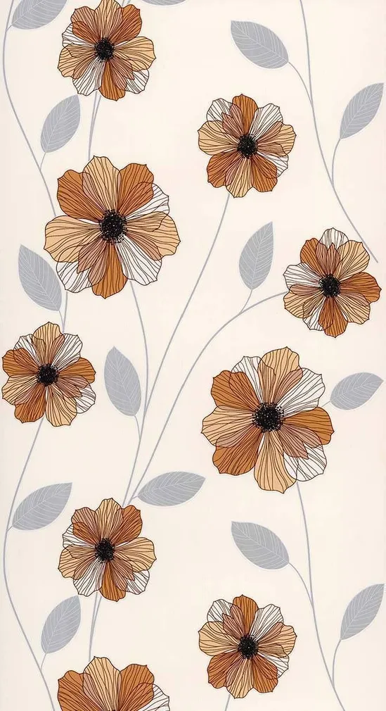 TAPEET LUCIA`14 94162-3 LILL PRUUN