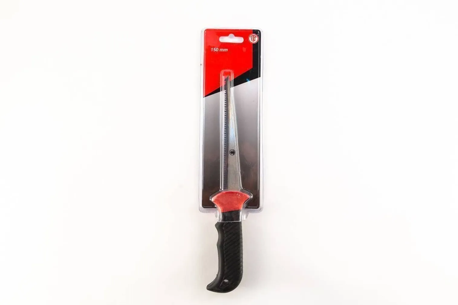 KIPSISAAG 150MM SOFTGRIP KÄEPIDE