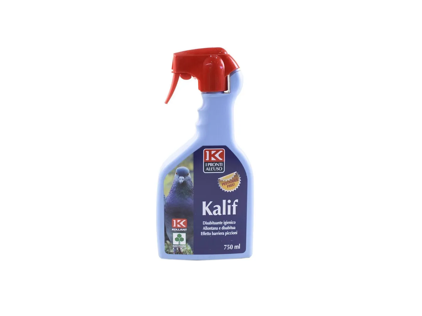 TUVIDE LÕHNABARJÄÄR SPRAY KALIF 750ML