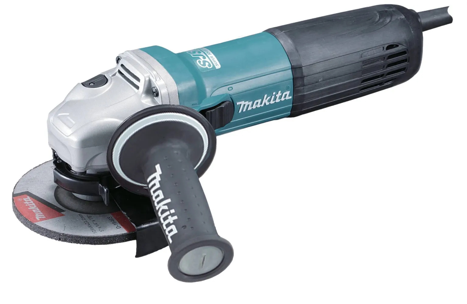 KETASLÕIKUR GA5040F01 1100W 125MM MAKITA