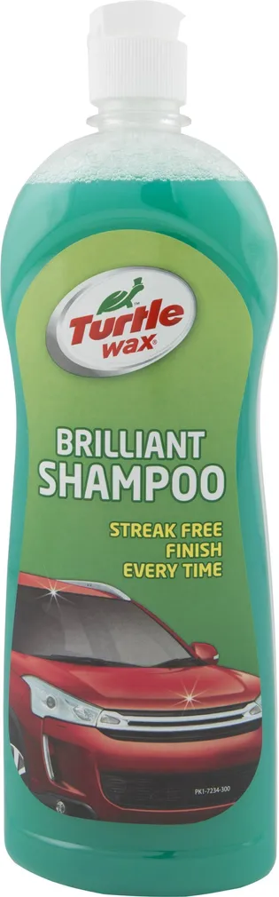 AUTOŠAMPOON TURTLE WAX BRILLIANT 750ML