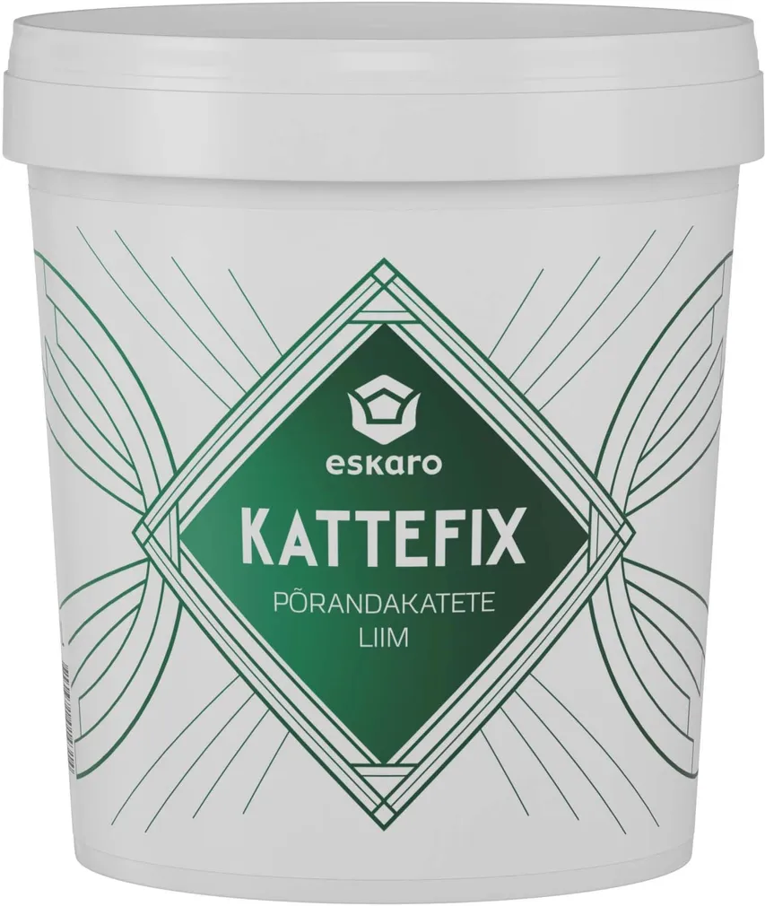 LIIM ESKARO KATTEFIX PÕRANDA/SEINA NIISKUS- JA VEEKINDEL 1L