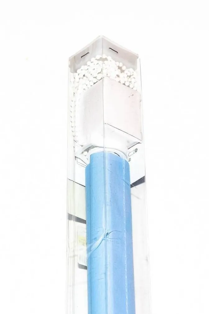 RULOO Ø25MM 80X230CM SININE