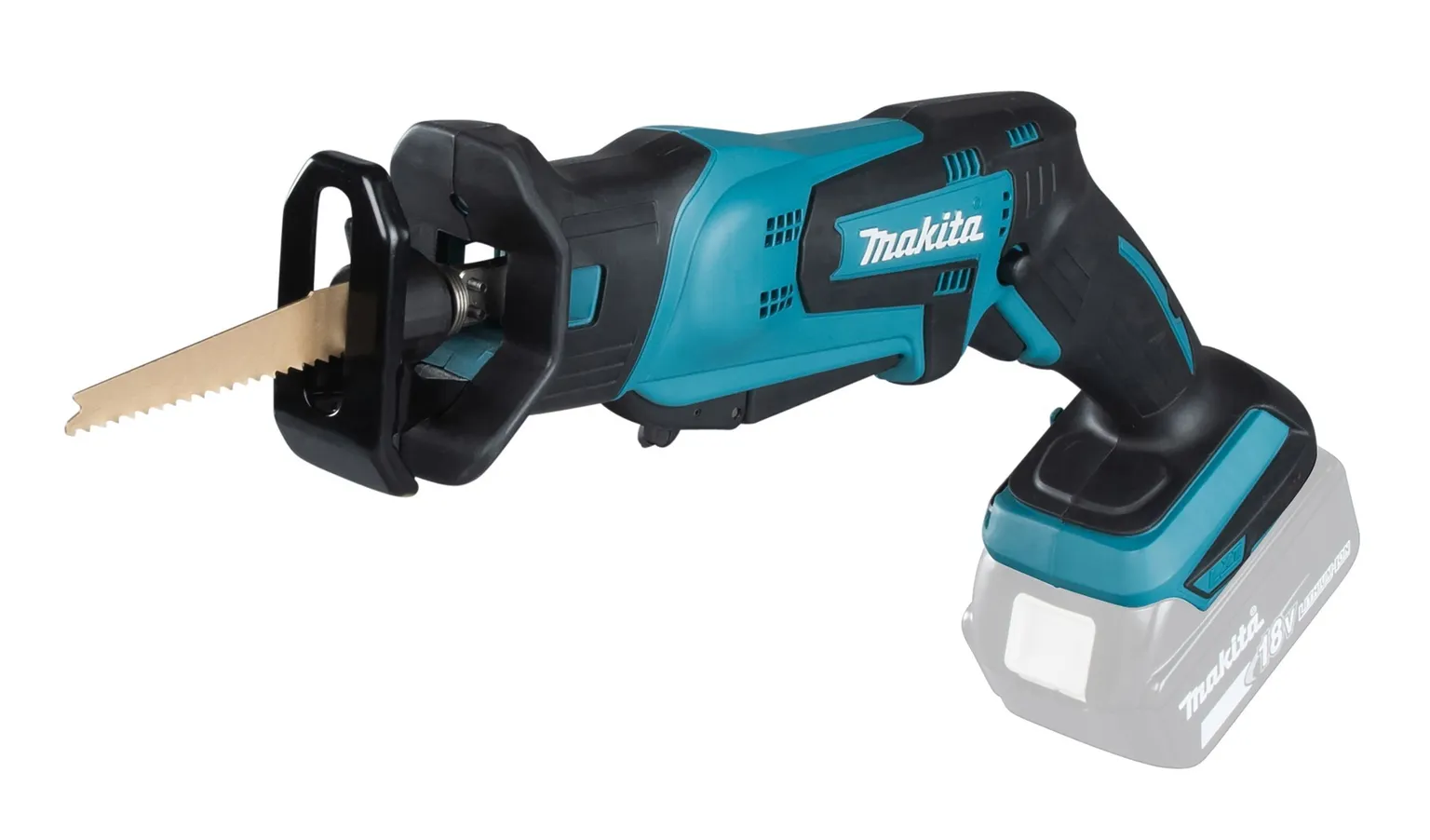 AKUUNIVERSAALSAAG MAKITA DJR183Z, ILMA AKU JA LAADIJATA