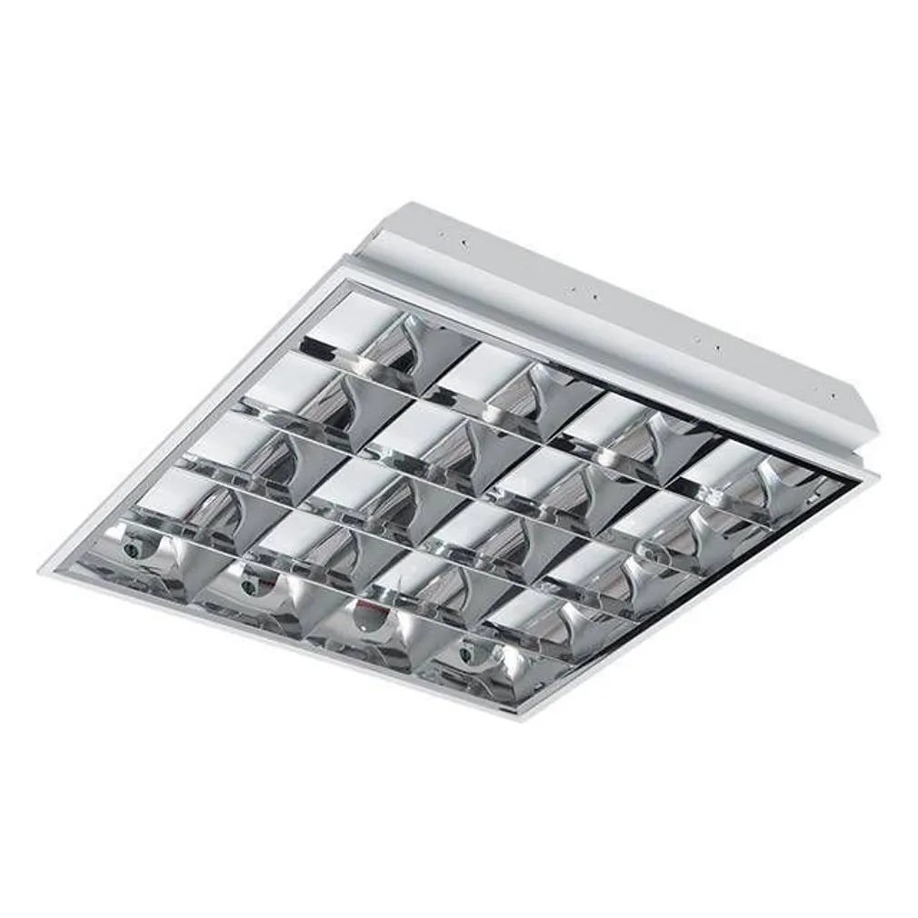 VALGUSTI SÜV. 4X18W IP20 RSTR 418 PT-EVG