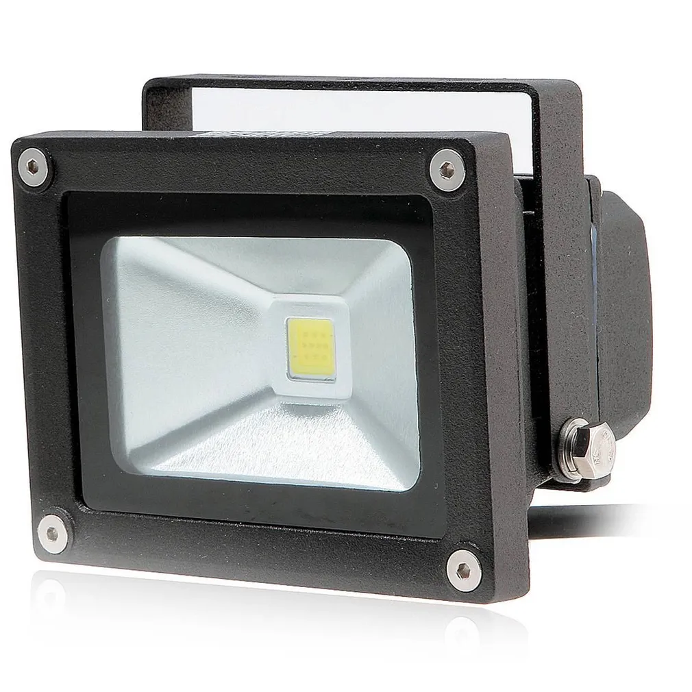PROŽEKTOR LED 20W 6400K MUST SLIM
