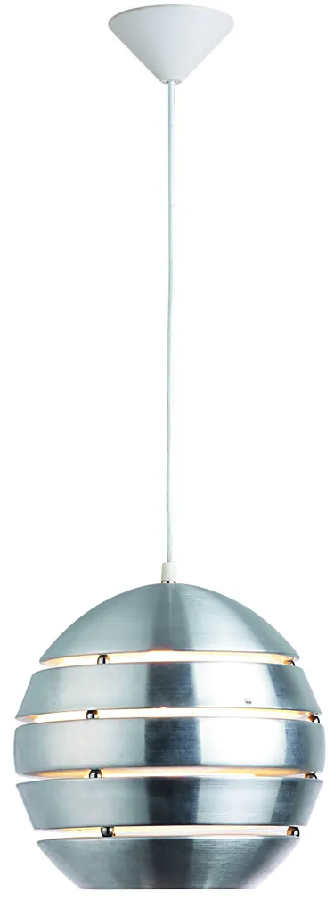 LAELAMP CREYA ALUMIINIUM RIBA 25CM 60W P446
