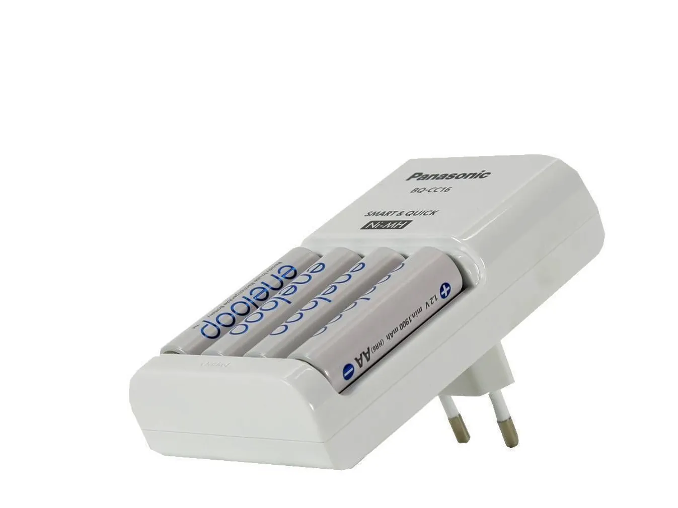 AKULAADIJA ENELOOP BQ-CC16+4X1900