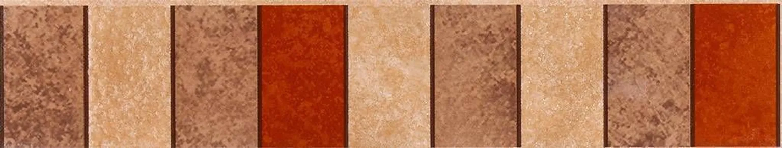 KERAAMILINE DEKOORPLAAT PARADYZ 7,7X40CM RUFUS BEIGE