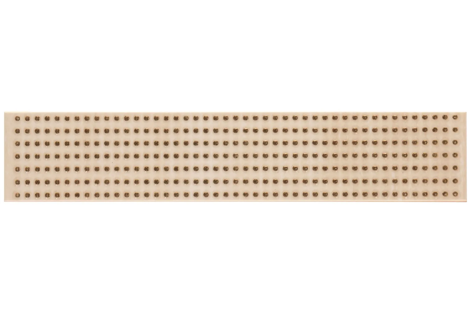 KERAAMILINE DEKOORPLAAT PARADYZ 25X4,8CM DOPPIA BEIGE