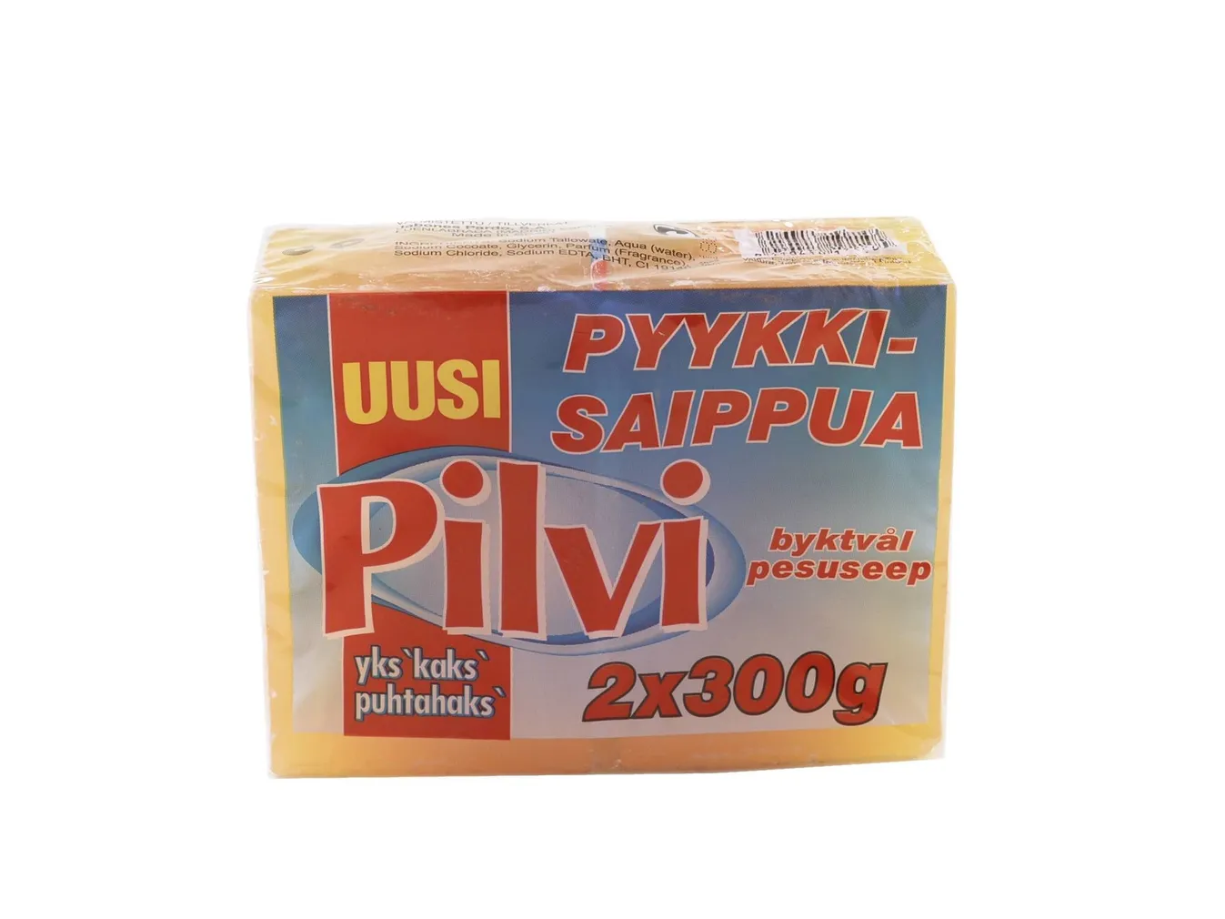 PESUSEEP PILVI 2X300G