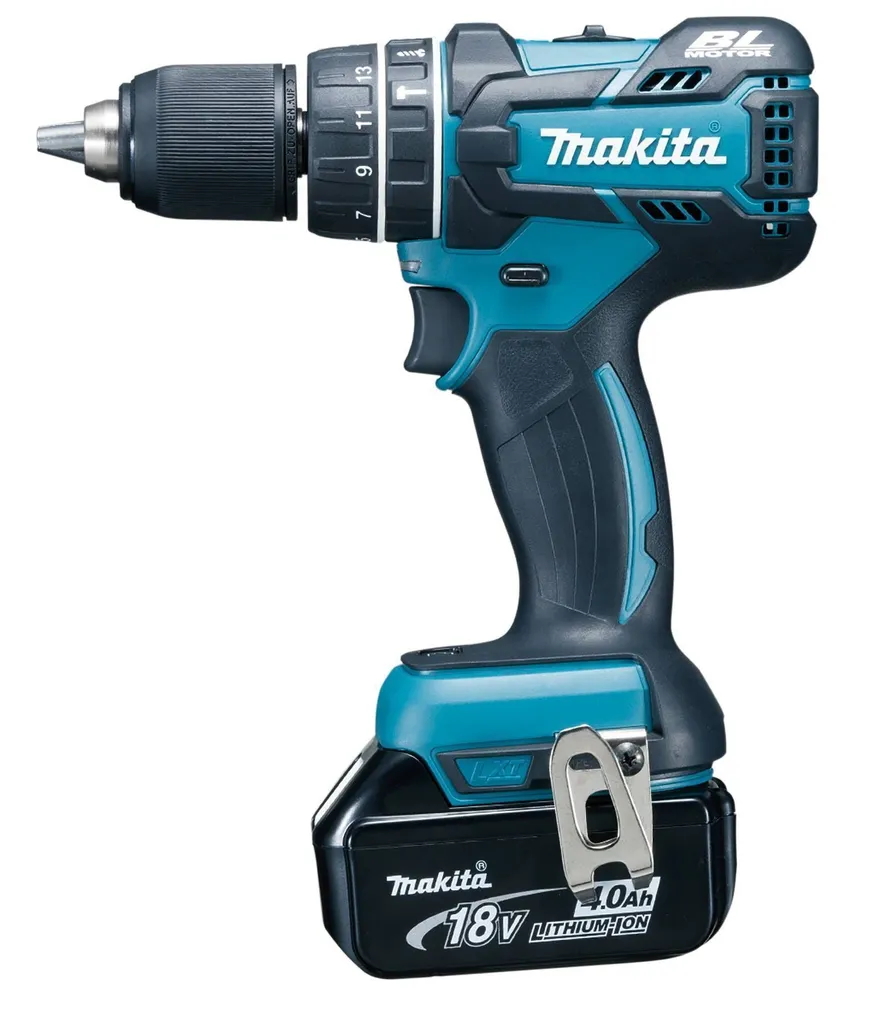 AKULÖÖKTRELL MAKITA DHP480RMJ 18V 2X4,0AH 