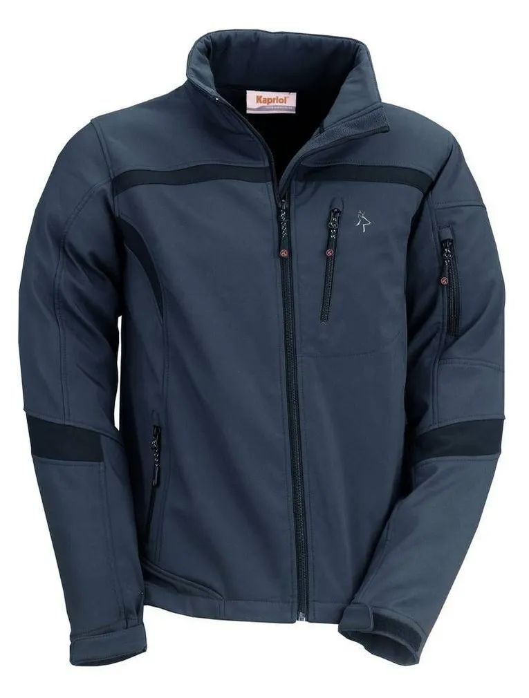 SOFTSHELL JAKK DRAGON HALL M