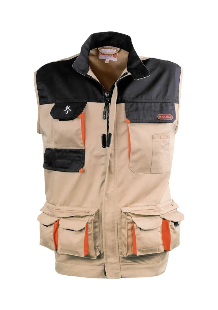 VEST KAVIR BEEŽ XXL