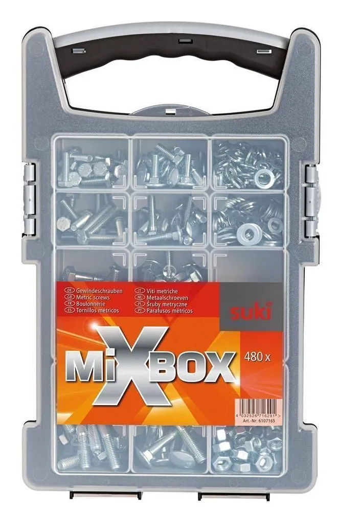 MIXBOX POLDID/MUTRID 480TK
