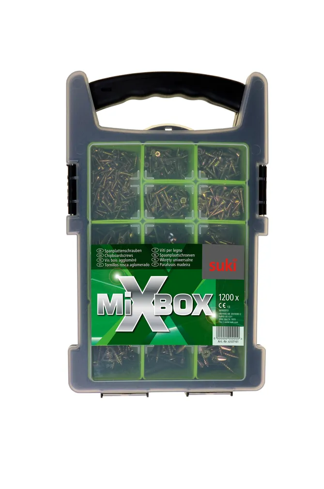 MIXBOX PUIDUKRUVID 1200TK