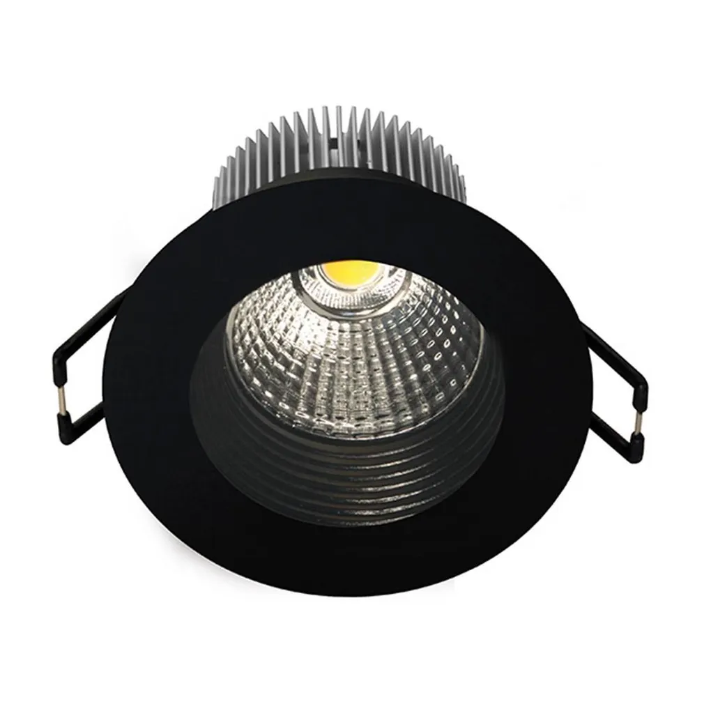 RIPPLAEVALGUSTI KANLUX QUELLA-DSO LED-B 220V 8,5W MUST
