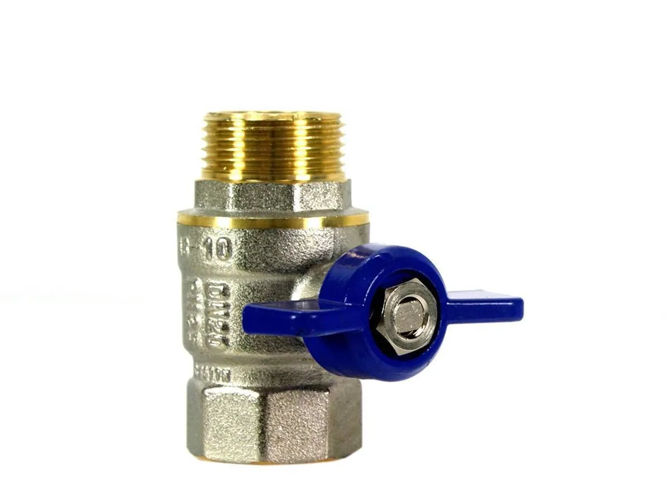 KUULKRAAN 3/4" SK/VK LIBLIKKÄEPIDE PROV