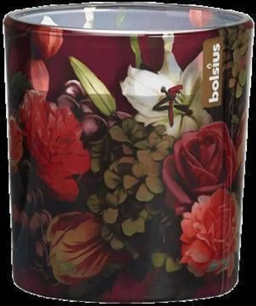 LÕHNAKÜÜNAL KLAASIS BUKETT 3D 25H 80X72MM