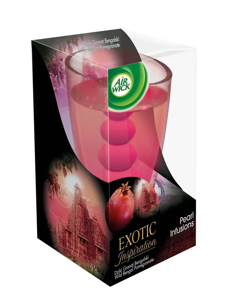 LÕHNAKÜÜNAL AIR WICK MIRAGE POMEGRANATE 120 G
