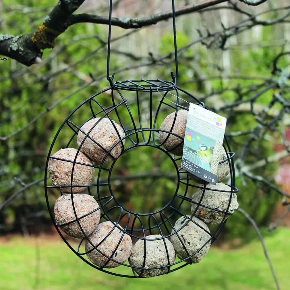 SÖÖTJA 10-LE RASVAPALLILE GARDEN SEASONS Ø23,5CM