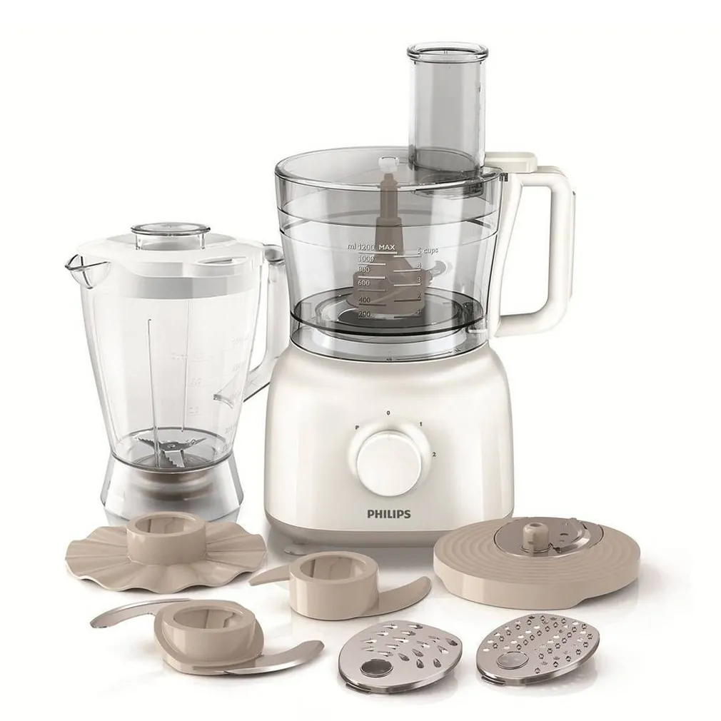 KÖÖGIKOMBAIN PHILIPS BLENDERIGA HR7628/00 
