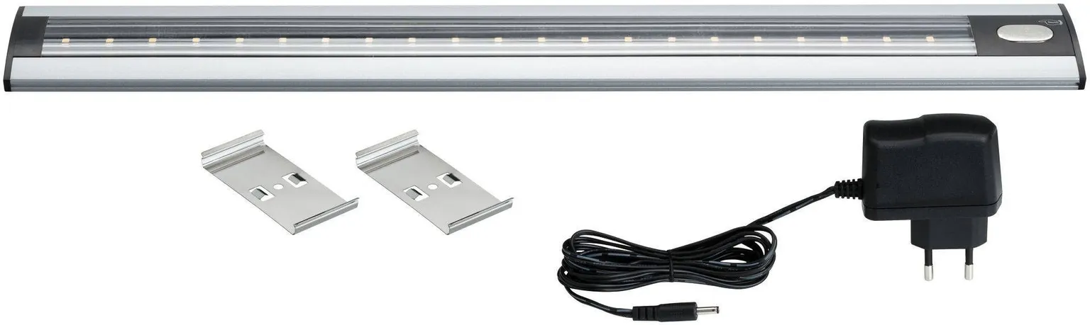 KAPIVALGUSTI TRIX LED 4,5W 340LM 3000K ALU PAULMANN