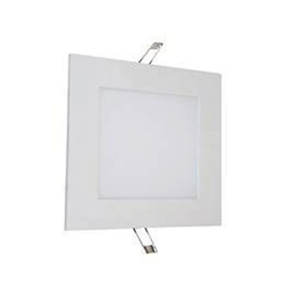 LED ALLVALGUSTI VEL-LED 6W 120° 540LM 3000K 85-265