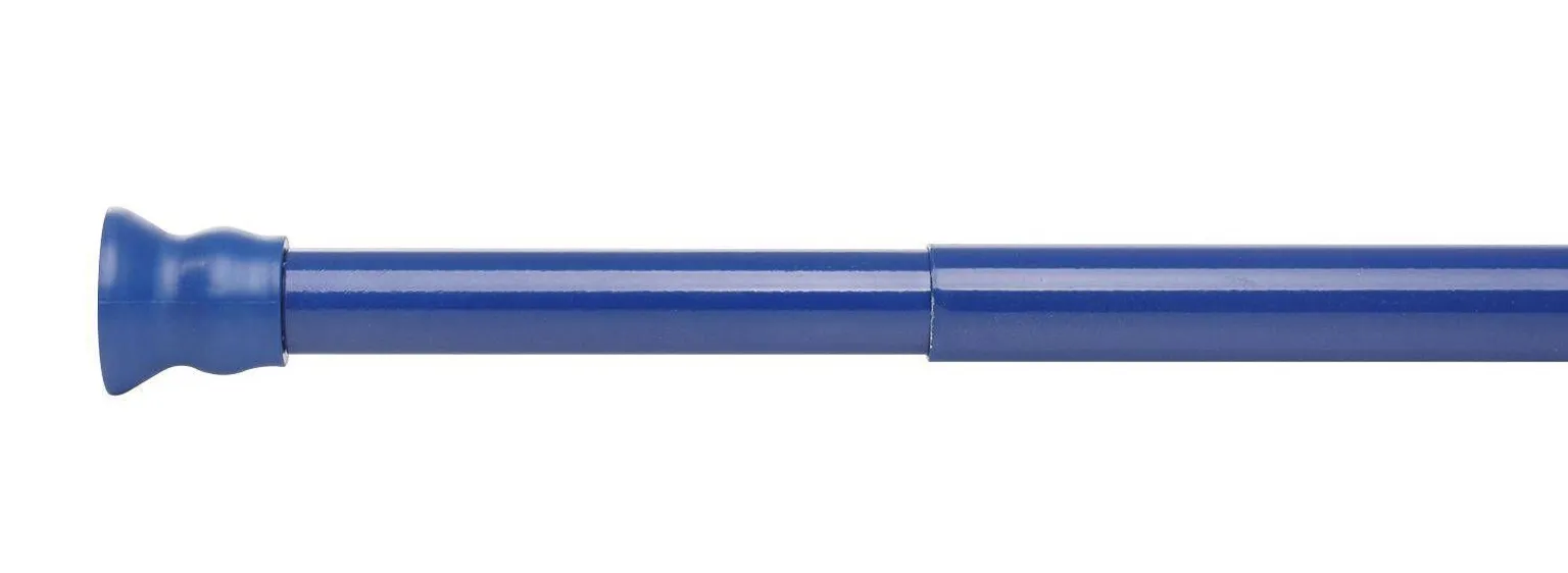 DUŠIKARDINAPUU 70-115CM Ø25MM SININE