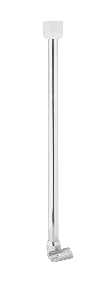 DUŠIKARDINAPUUTUGI 55CM Ø25MM KROOM