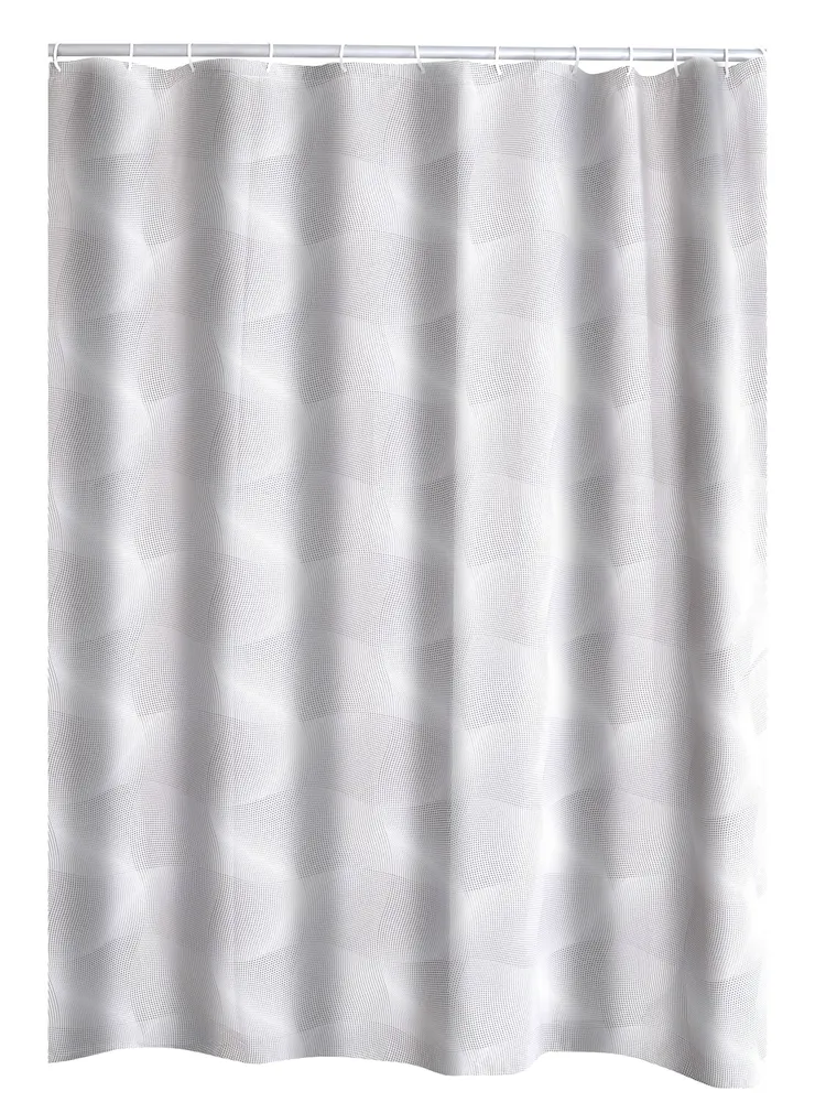 DUŠIKARDIN 180X200CM 3D PEVA