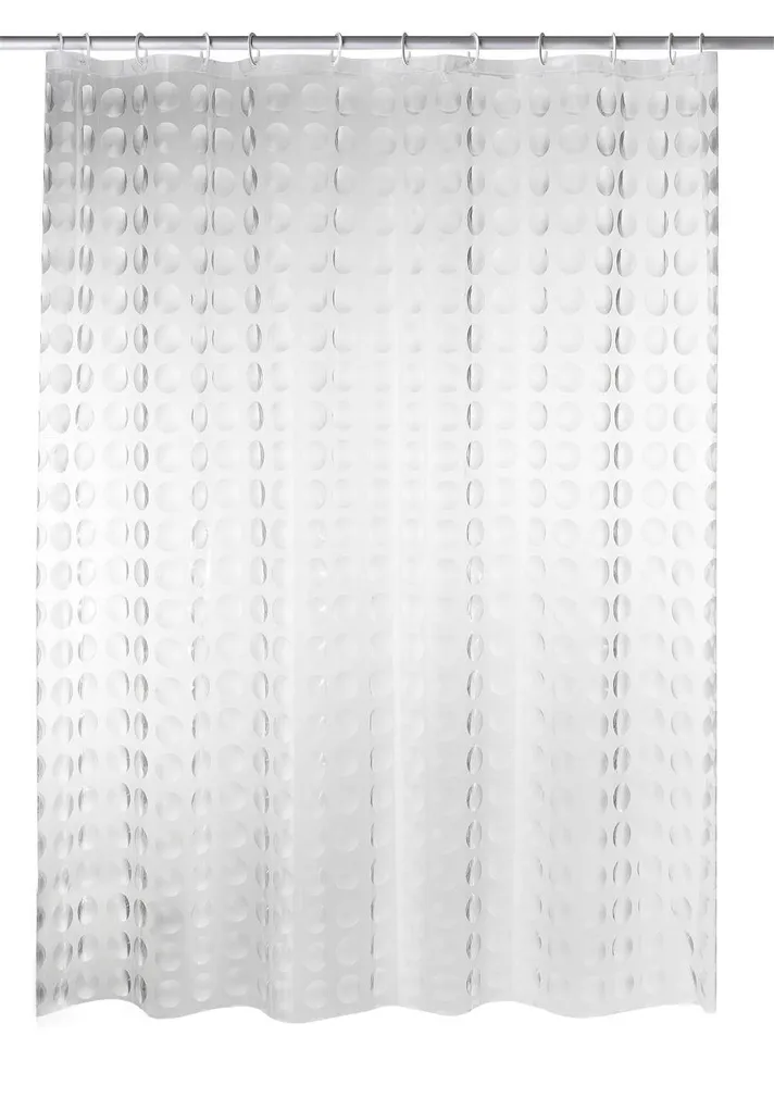 DUŠIKARDIN 180X200CM RIDDER 35897 LOUPE PEVA