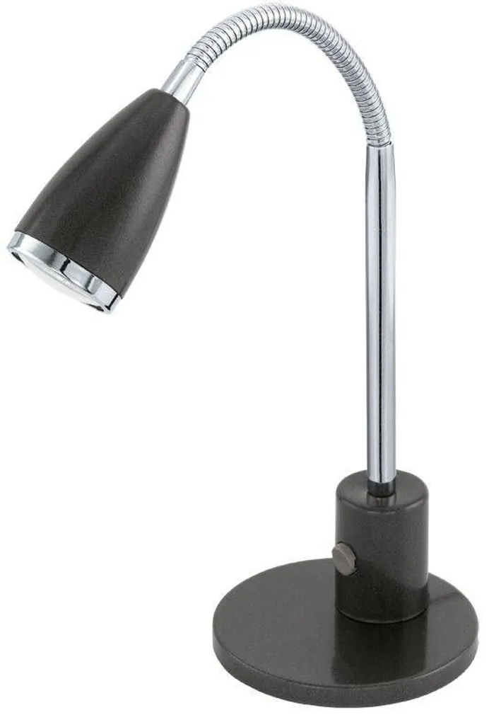 LAUALAMP EGLO FOX LED3W GU10 200LM MUST