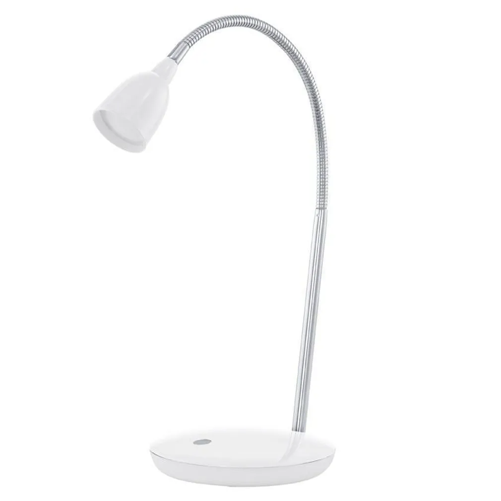 LAUALAMP EGLO DURENGO LED3W GU10 230LM VALGE