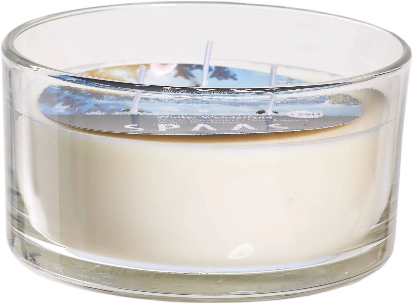 LÕHNAKÜÜNAL KLAASIS SPAAS TALVE VÕLUMAA Ø138X73MM 28H
