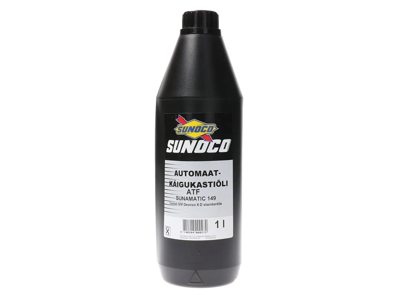 TRANSMISSIOONIÕLI SUNAMATIC 149 1L