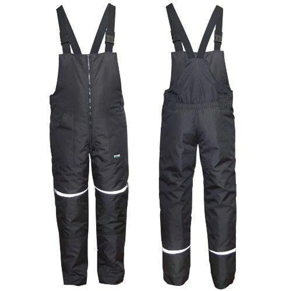 TÖÖPÜKSID ARCTIC SOOJA VOODRIGA, HALLID, XL