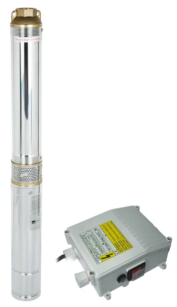 PUURKAEVUPUMP 3SDM 3" 1000W 2820L/H 15/76M