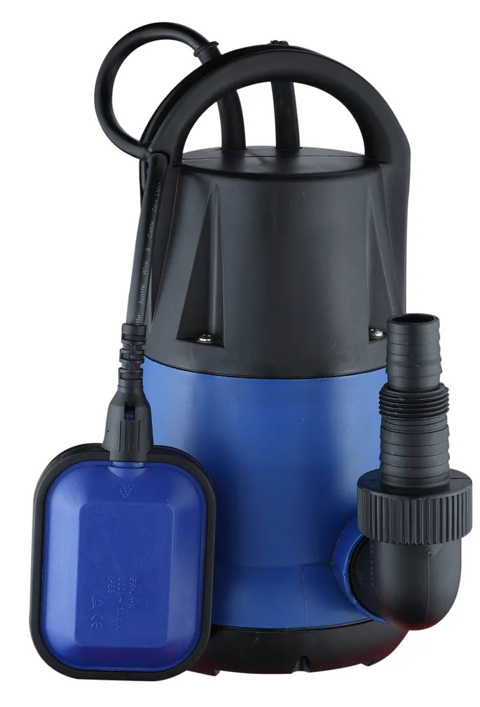TÜHJ.PUMP PUHAS VESI Q2503 250W 6000L/H 5/6M