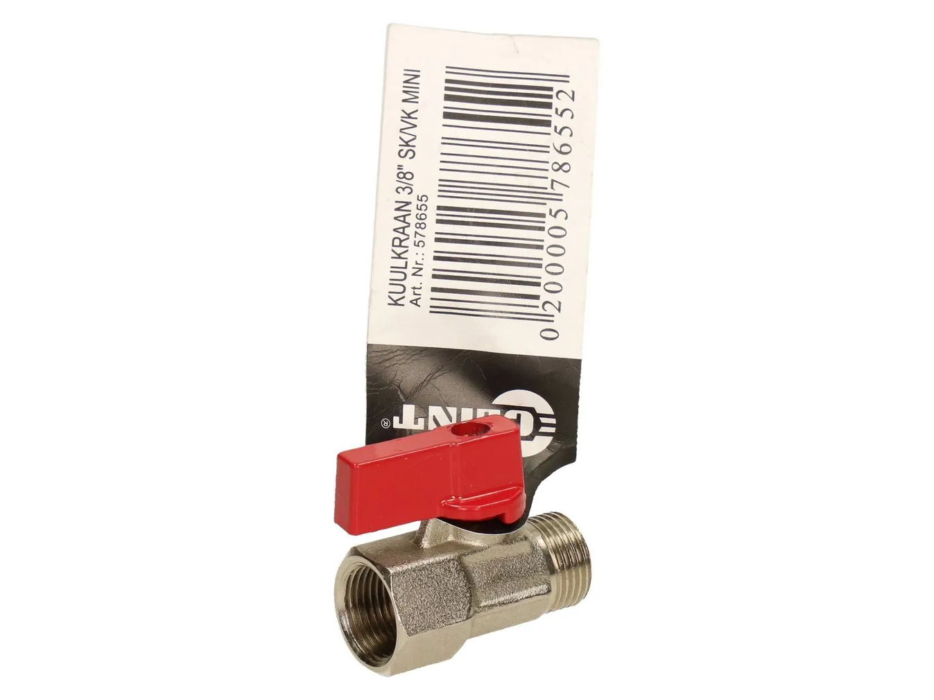 KUULKRAAN 3/8" SK/VK MINI