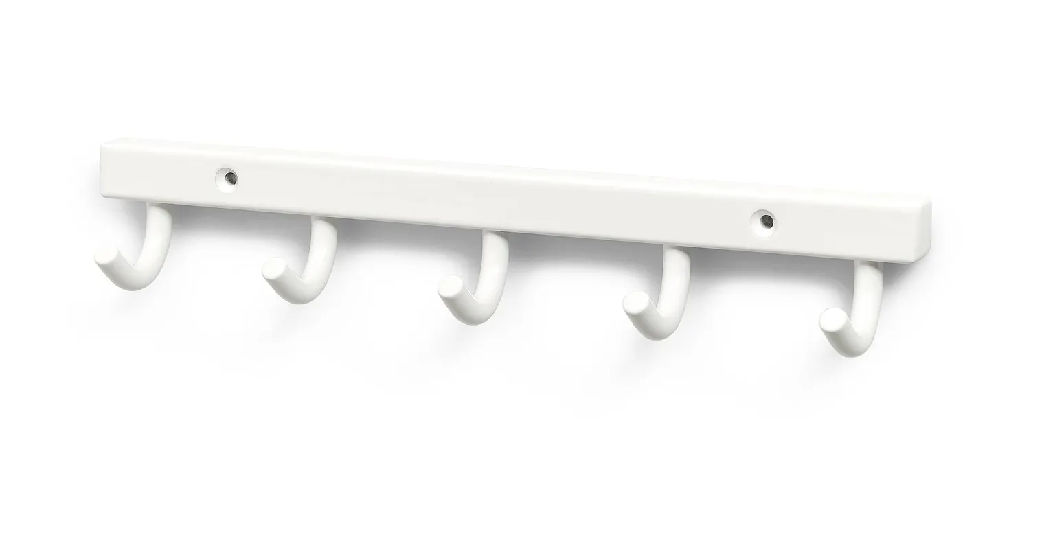 NAGI 5-NE 840 ALUMIINIUM/VALGE