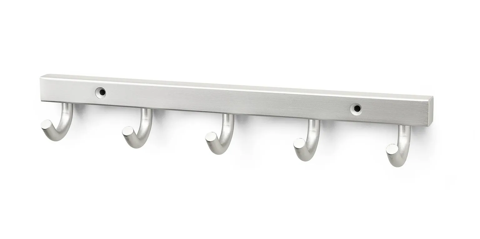 NAGI 5-NE 840 ALUMIINIUM/MATT-KROOM