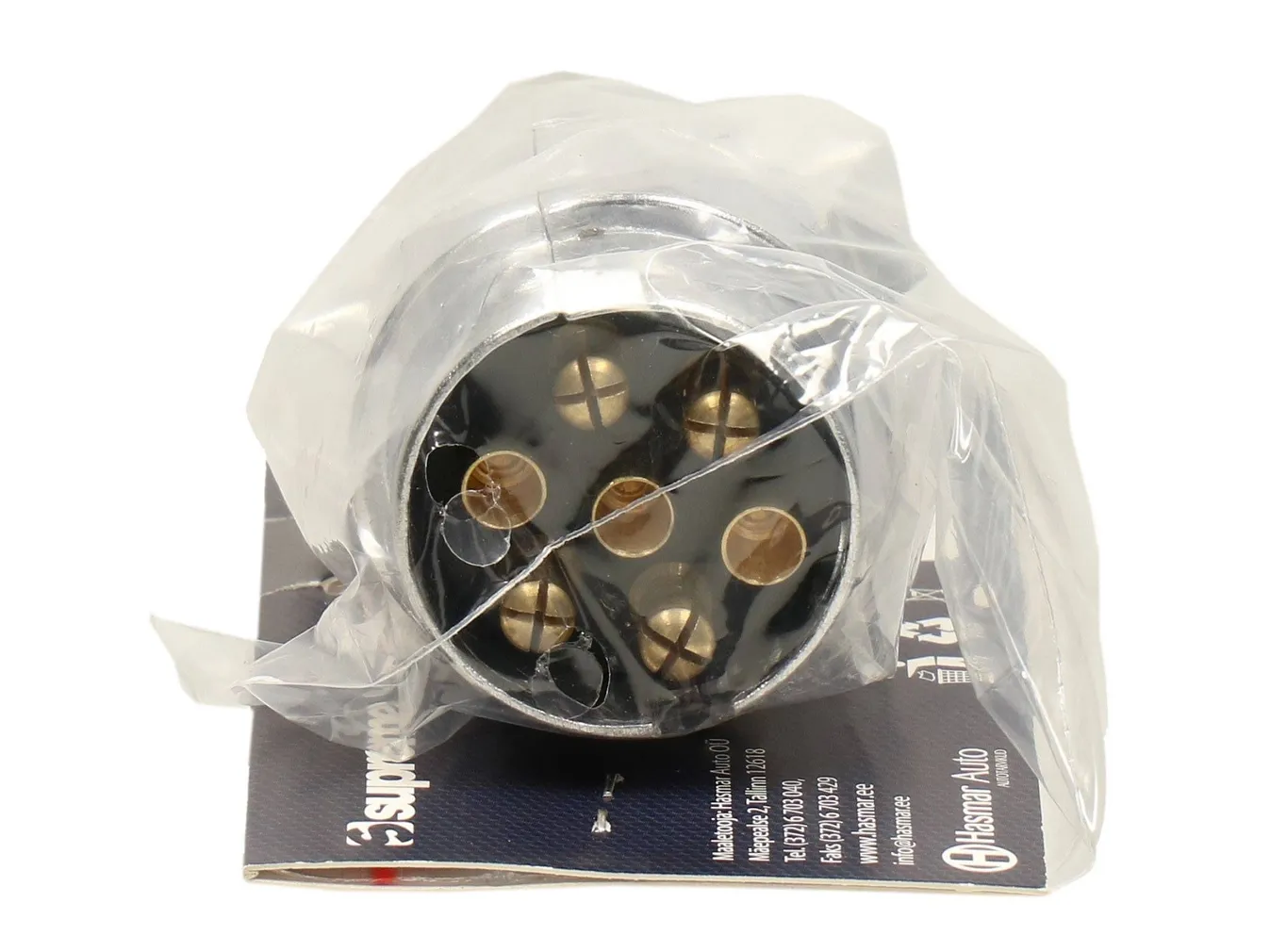 HAAGISE PISTIK METALL