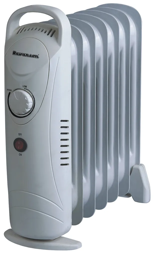 ÕLIRADIAATOR RAVANSON 700W 7 RIBI OH-07S