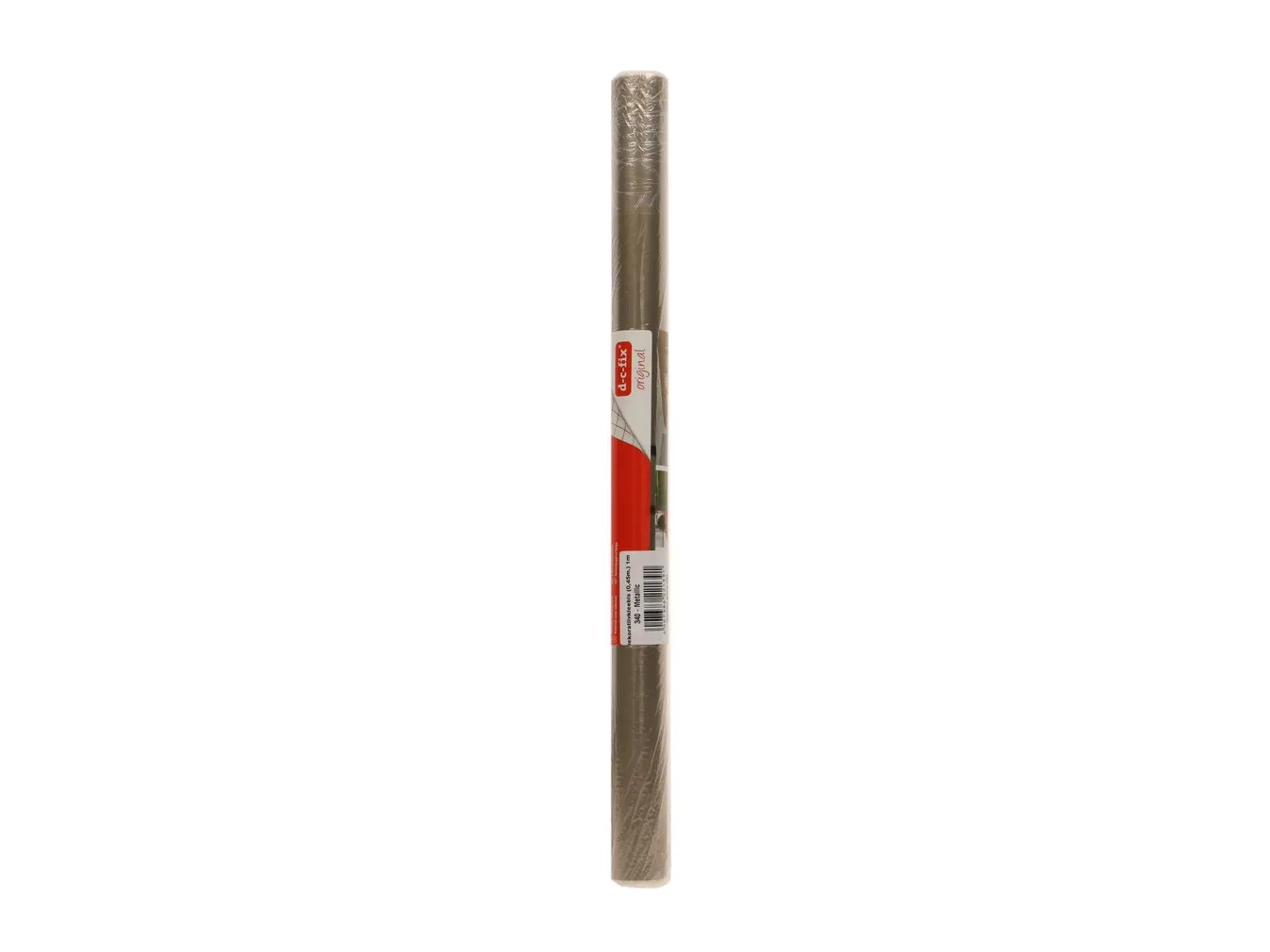 KLEEBIS D-C FIX METALLIC 0,45MX1M 340 METALLIC