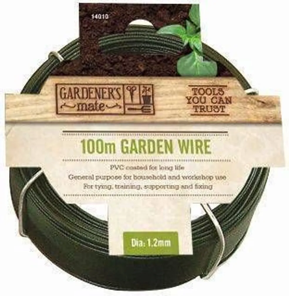 SIDUMISTRAAT GARDMAN 100M LAIUS 1,2MM
