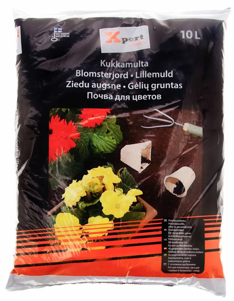 LILLEMULD 10L