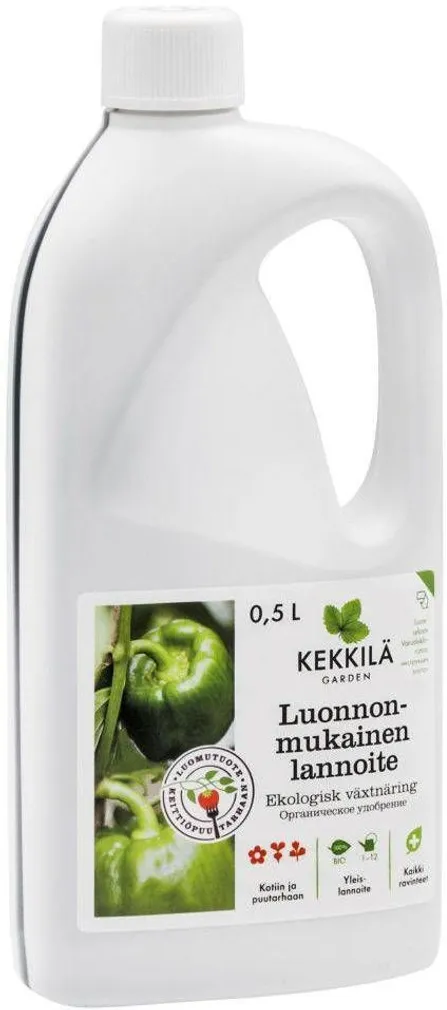 LOODUSLIK VÄETIS 500ML
