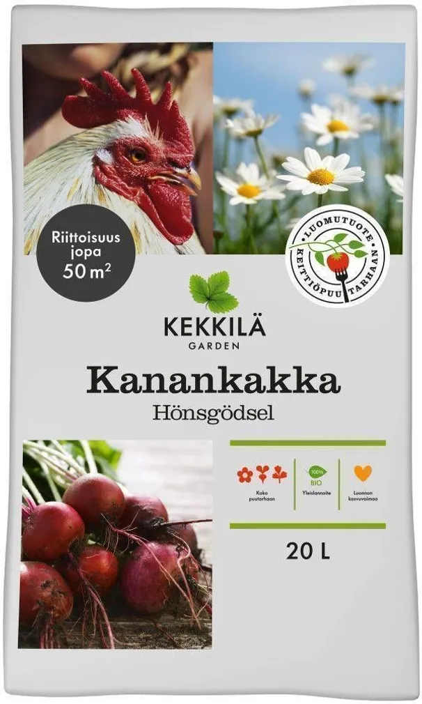 KANASÕNNIK 20L