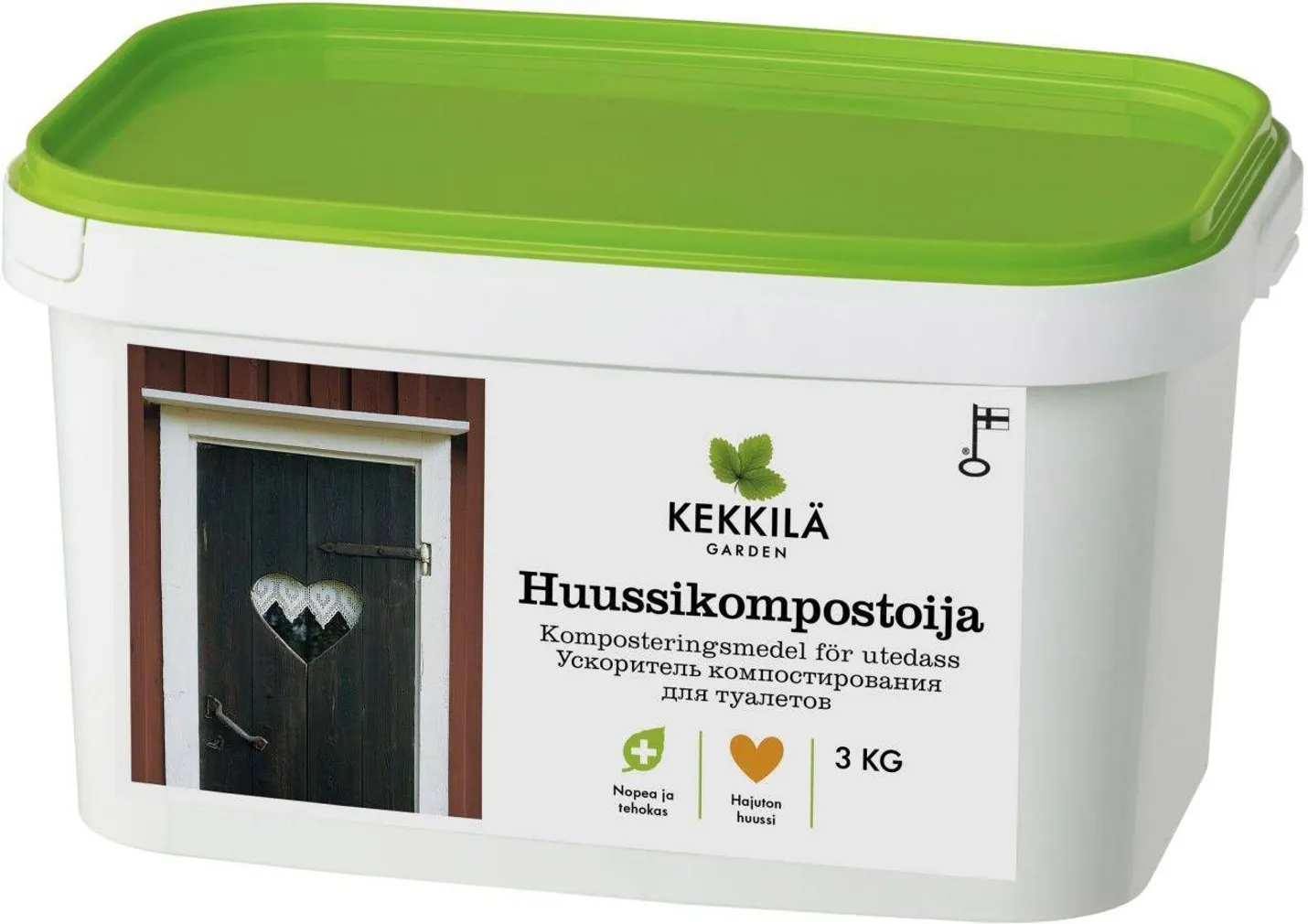 KÄIMLAKOMPOSTILISAND 3KG